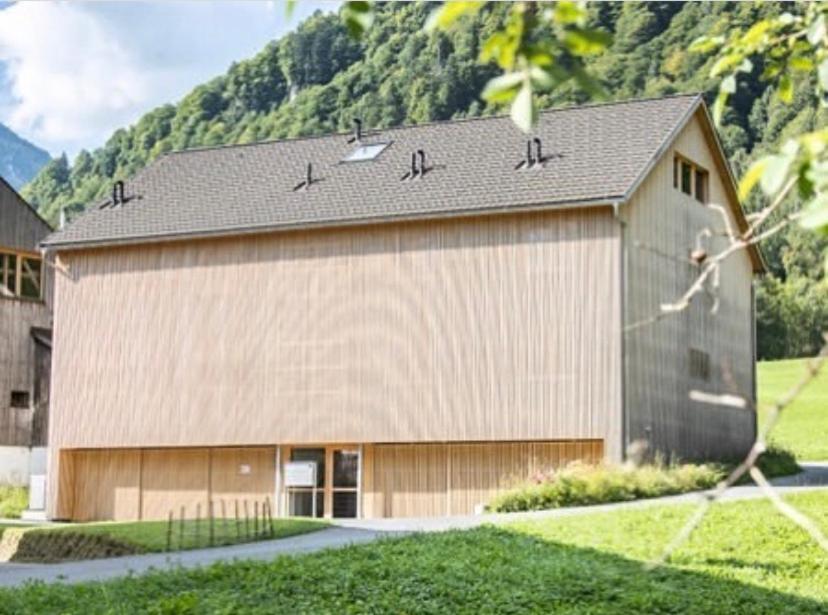 Apartment Klausbruecke Mellau Exterior photo