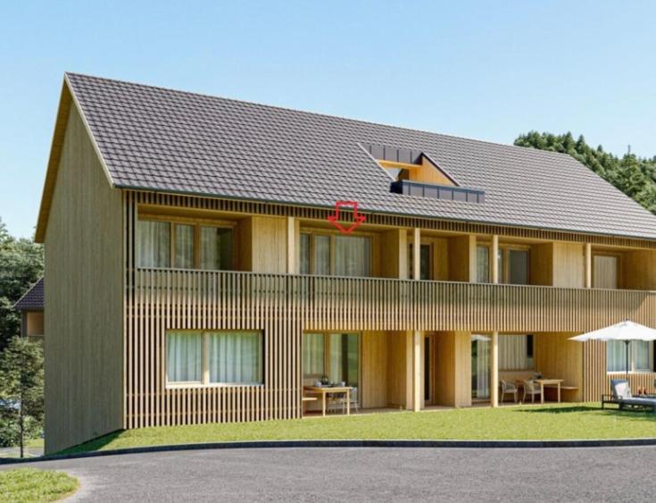 Apartment Klausbruecke Mellau Exterior photo